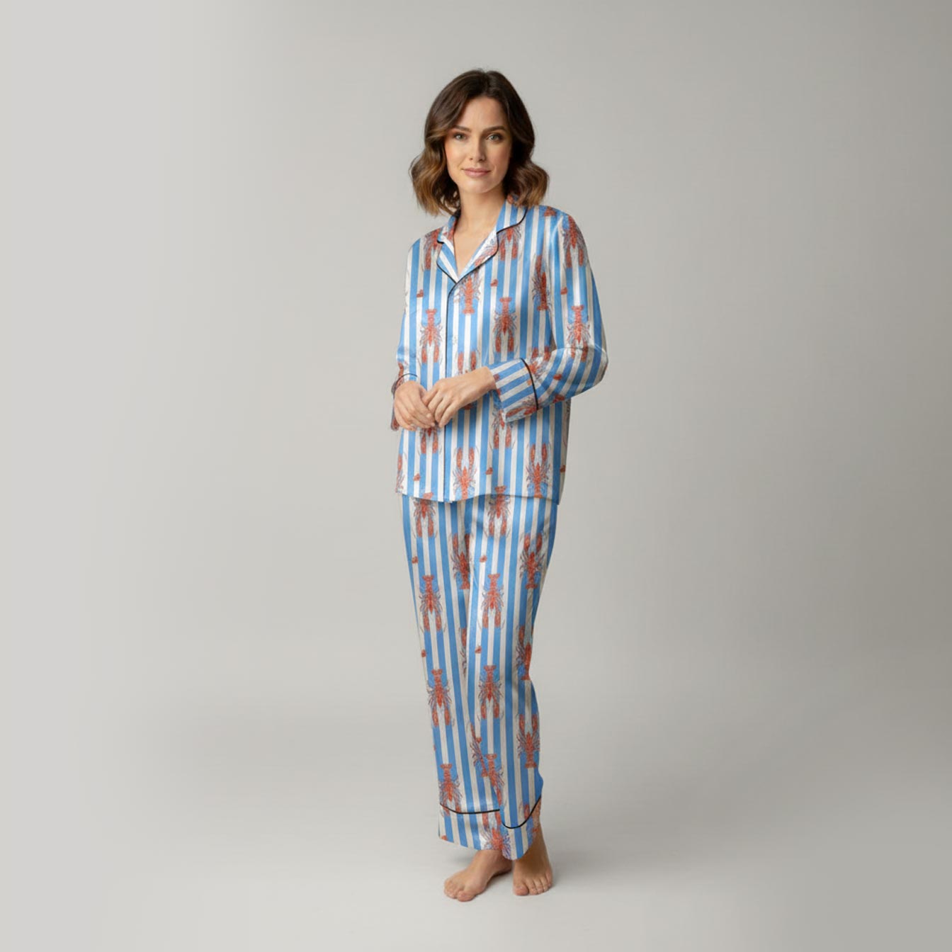 Pijama Longo Búzios